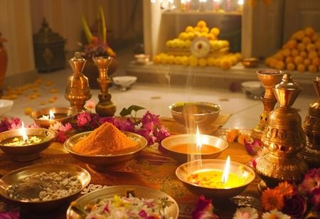 Perfect & Timeless Design Ideas to Enhance the Devotional Corners 